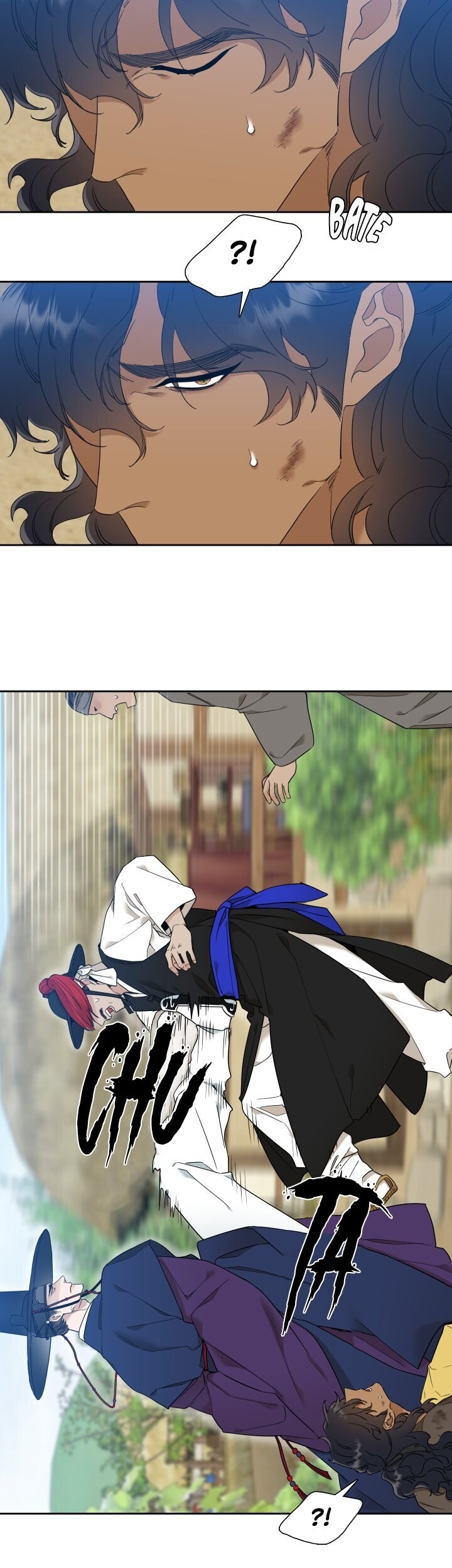 Blinded by a Tiger Capitulo 10 - pagina 10