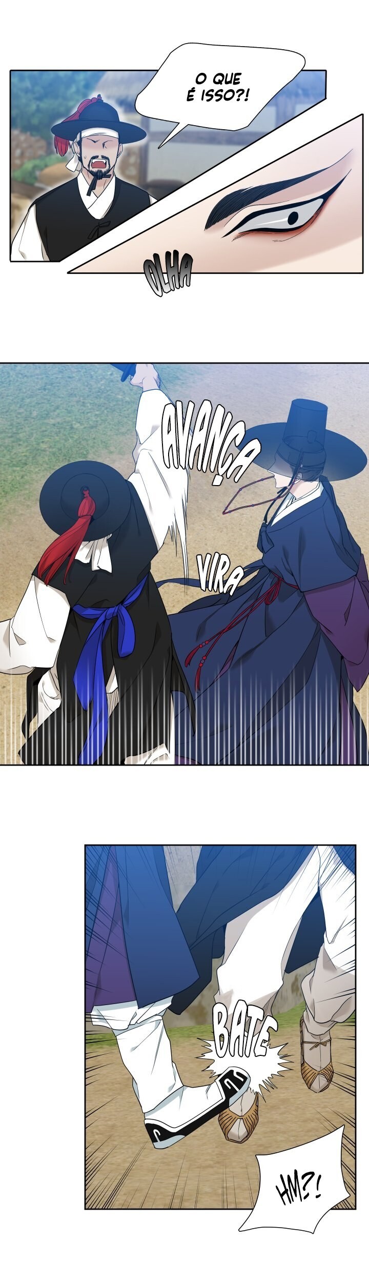 Blinded by a Tiger Capitulo 10 - pagina 11