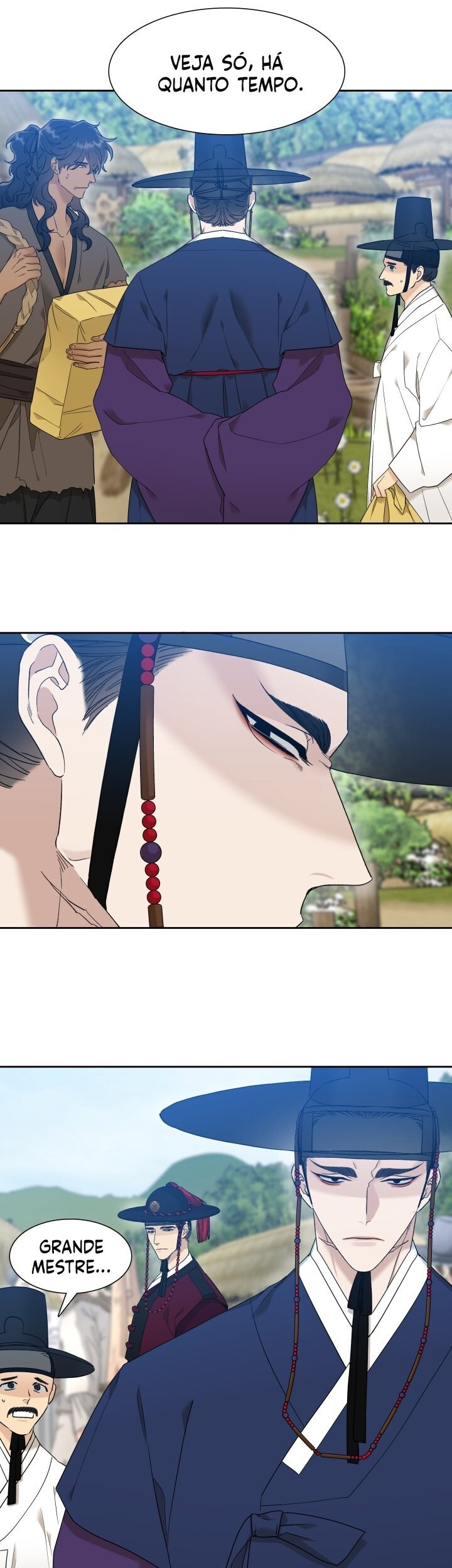 Blinded by a Tiger Capitulo 10 - pagina 17