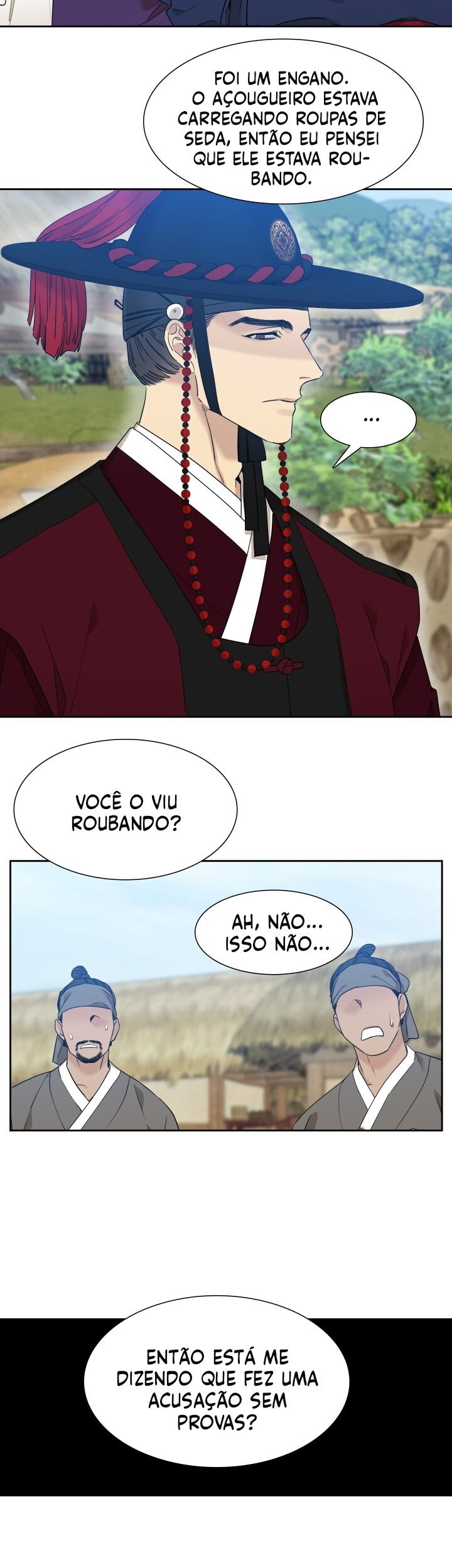 Blinded by a Tiger Capitulo 10 - pagina 18