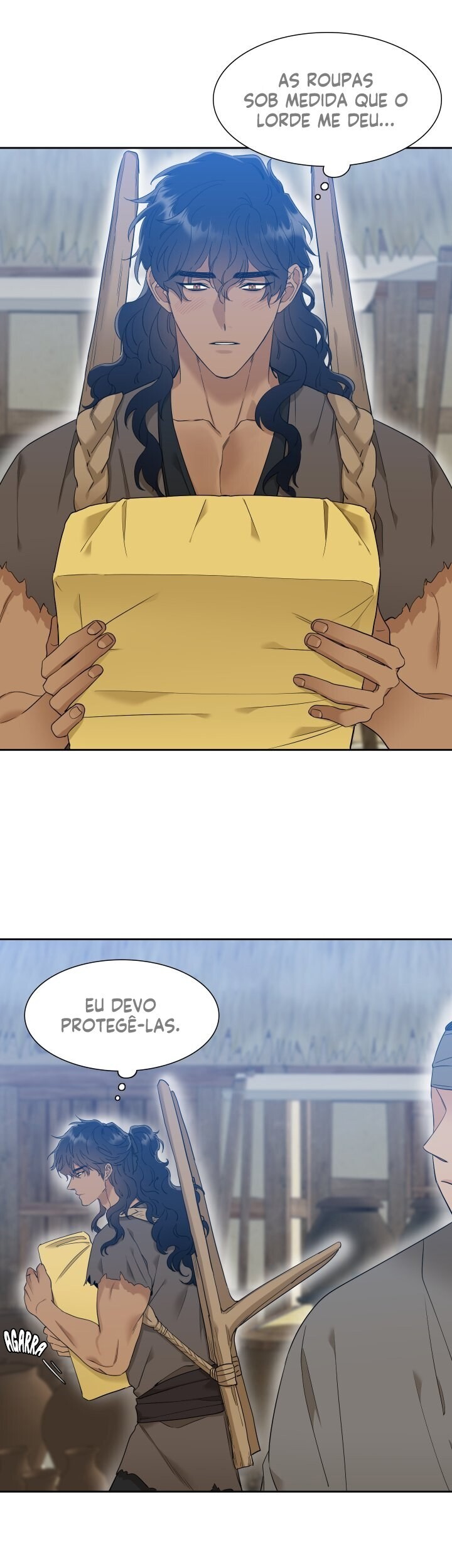 Blinded by a Tiger Capitulo 10 - pagina 2