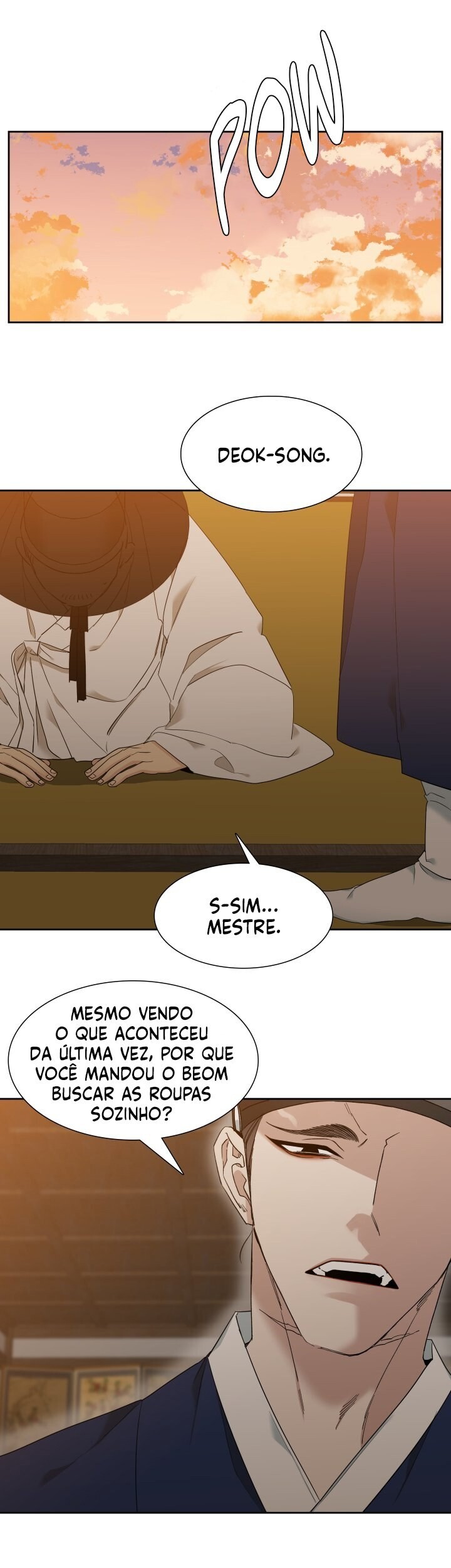 Blinded by a Tiger Capitulo 10 - pagina 20