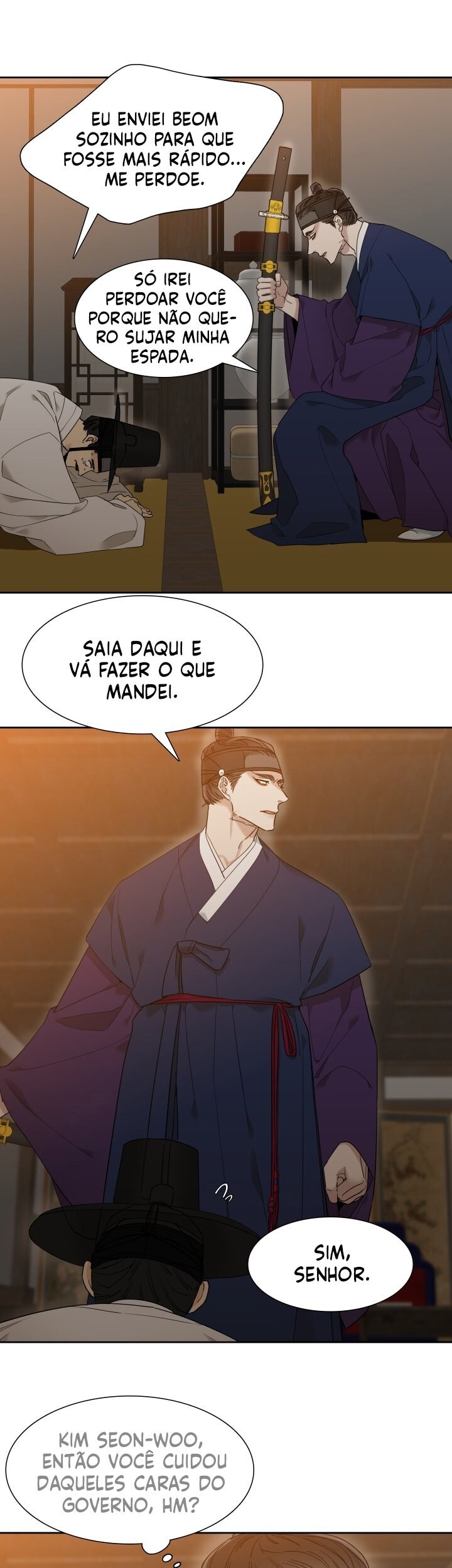 Blinded by a Tiger Capitulo 10 - pagina 21