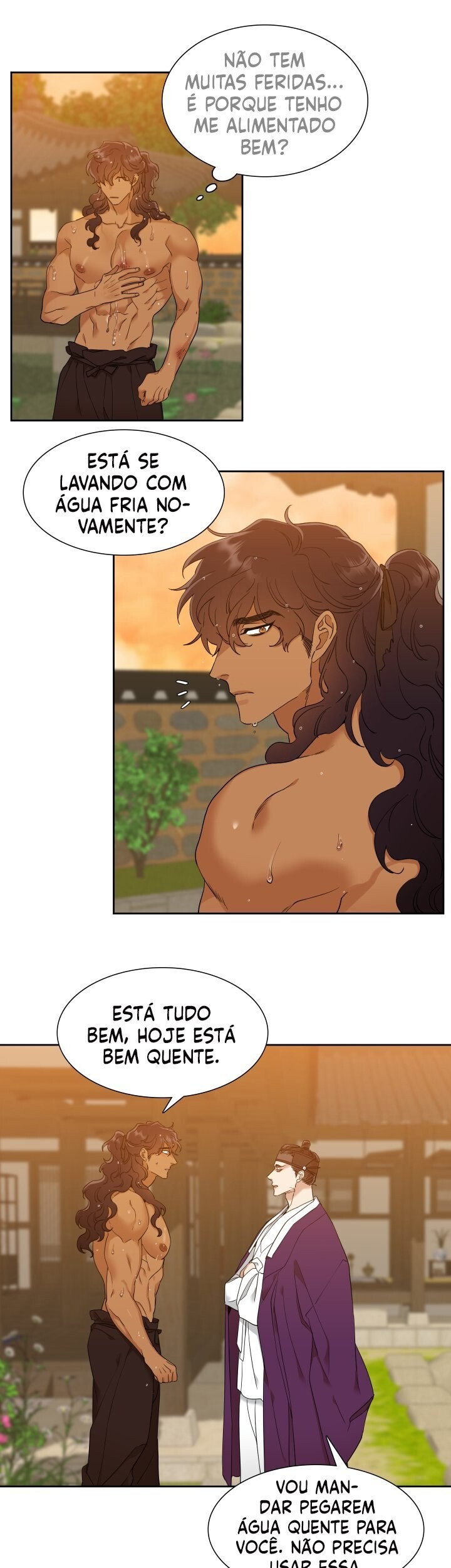 Blinded by a Tiger Capitulo 10 - pagina 23