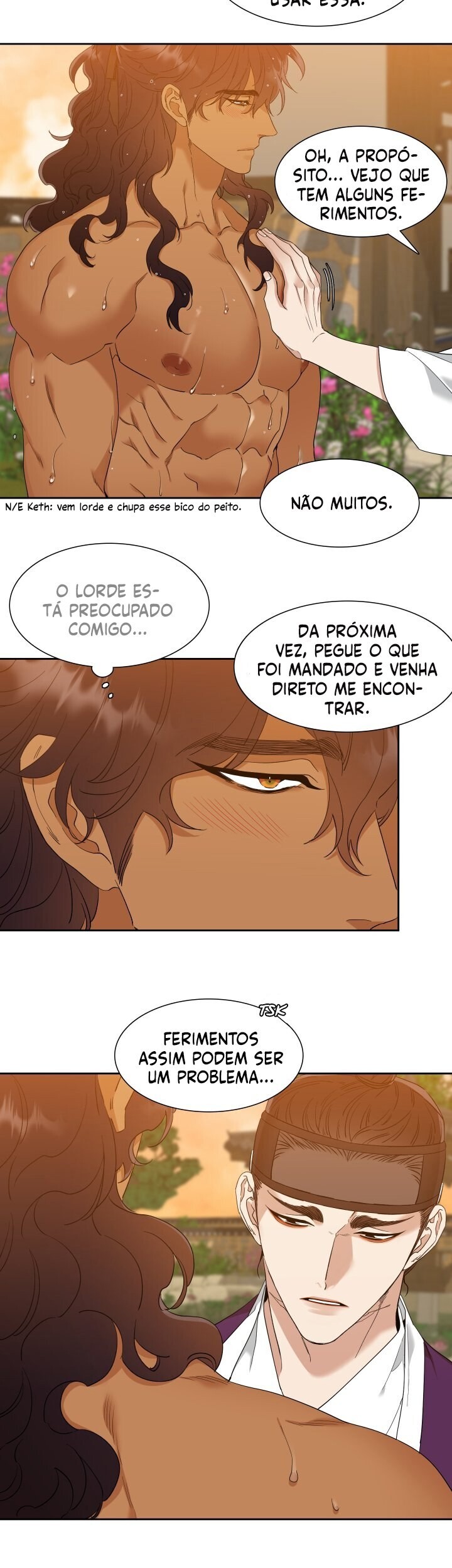 Blinded by a Tiger Capitulo 10 - pagina 24