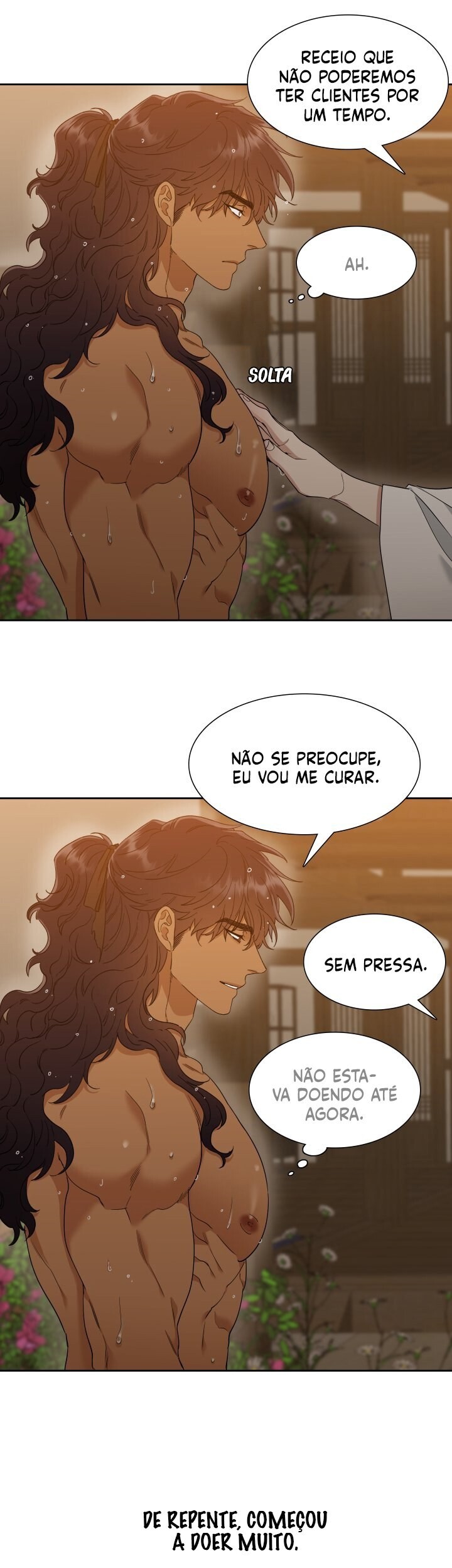 Blinded by a Tiger Capitulo 10 - pagina 25
