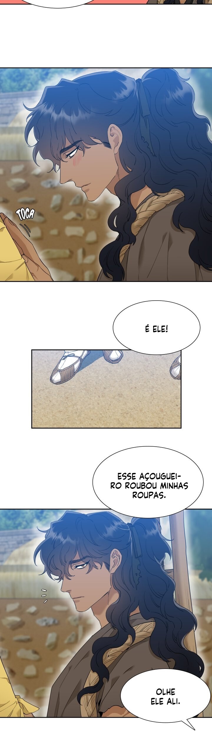 Blinded by a Tiger Capitulo 10 - pagina 4