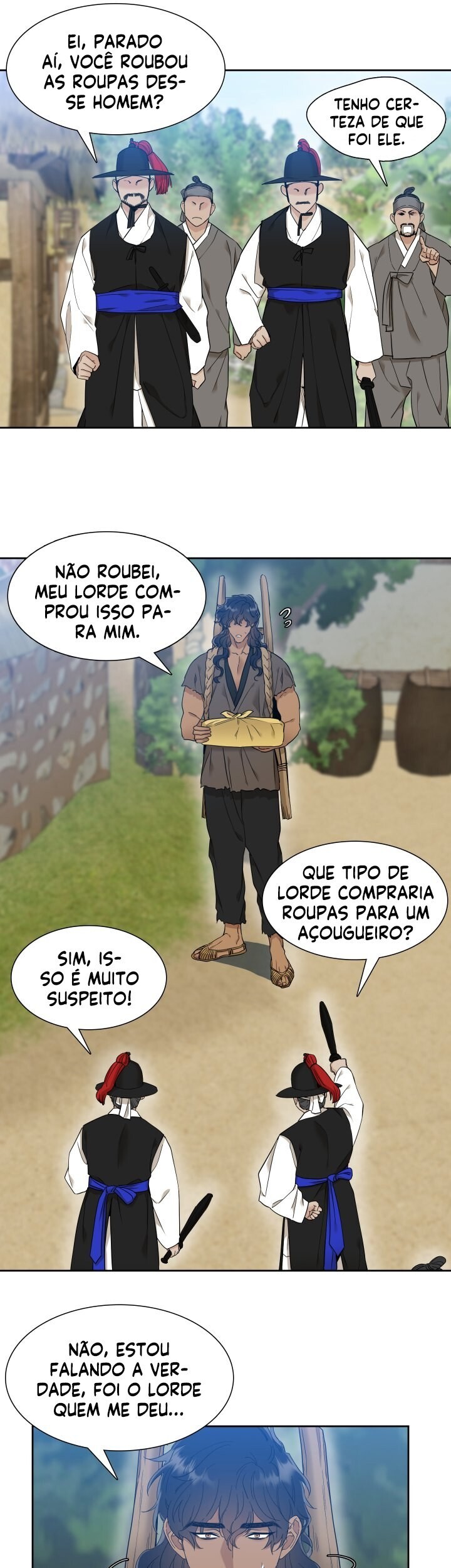 Blinded by a Tiger Capitulo 10 - pagina 5
