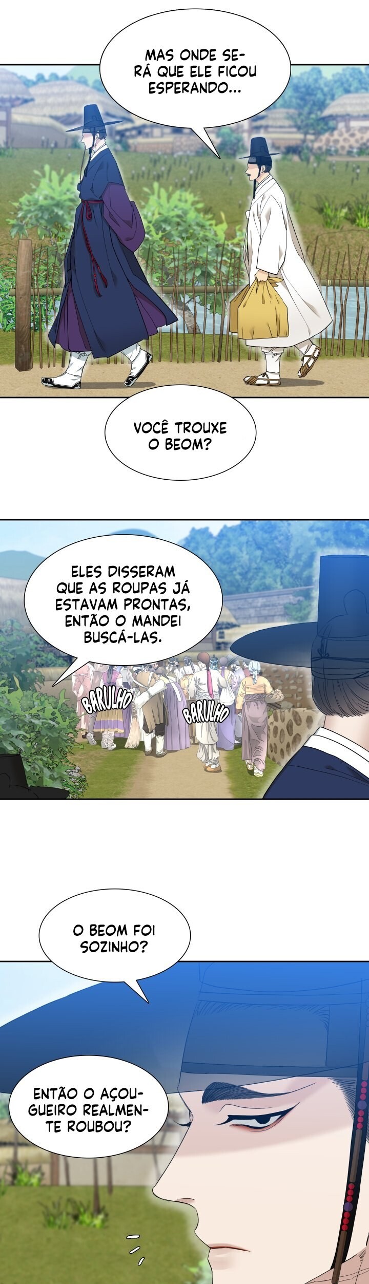 Blinded by a Tiger Capitulo 10 - pagina 7