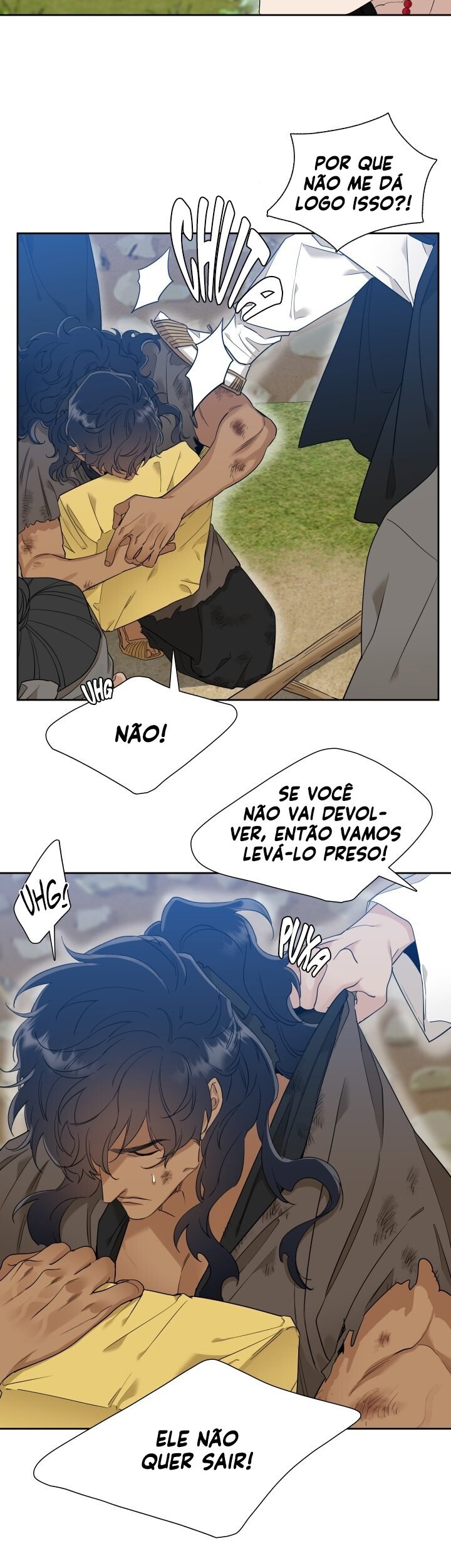 Blinded by a Tiger Capitulo 10 - pagina 8
