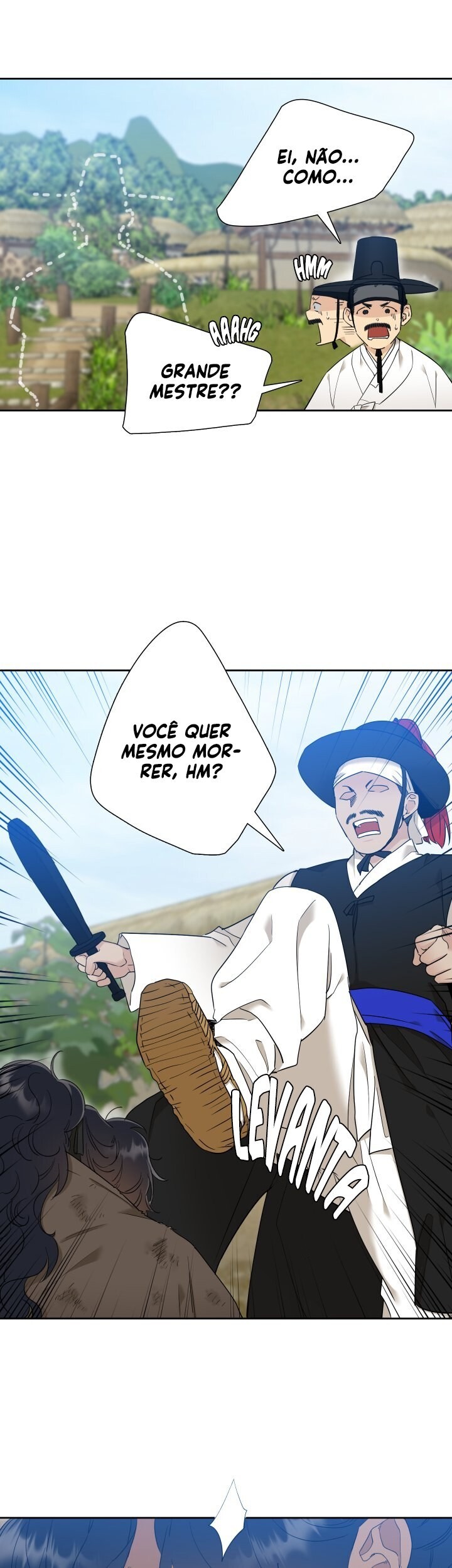 Blinded by a Tiger Capitulo 10 - pagina 9