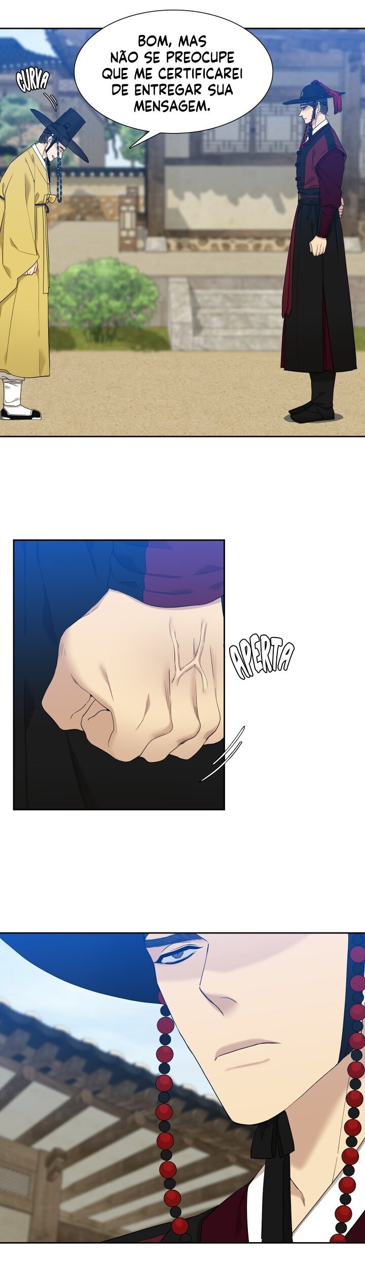 Blinded by a Tiger Capitulo 11 - pagina 9
