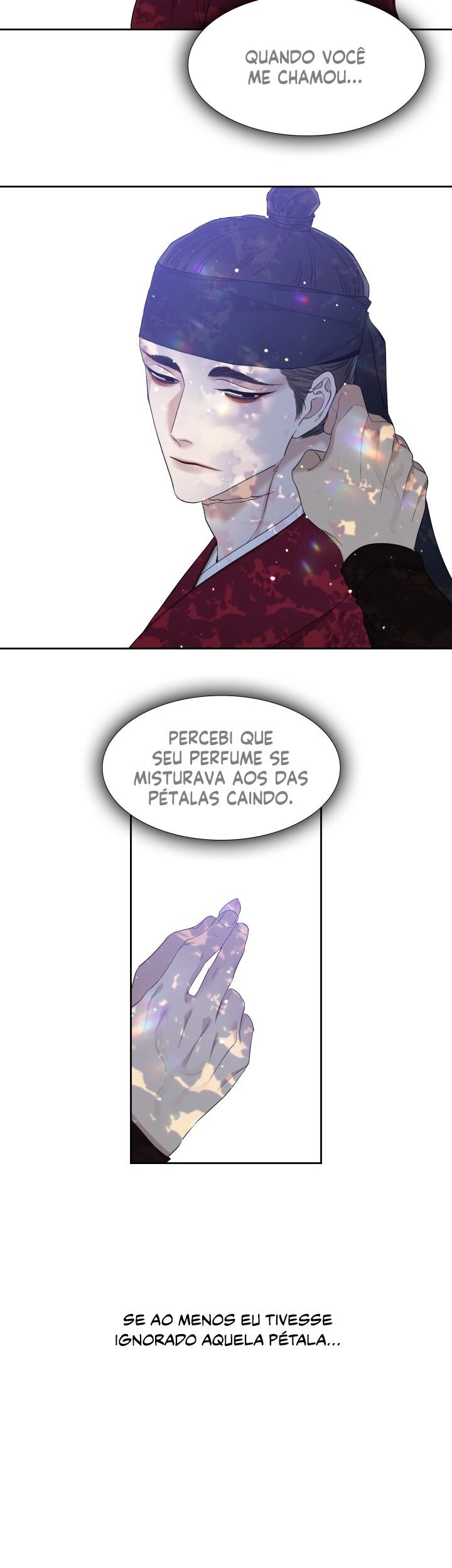Blinded by a Tiger Capitulo 11 - pagina 11
