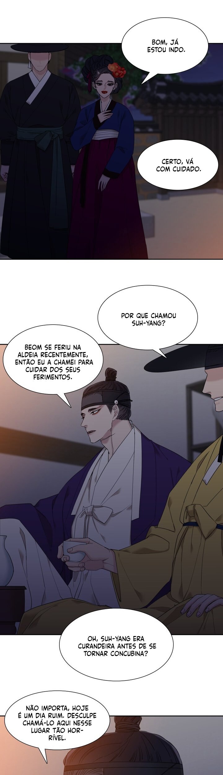 Blinded by a Tiger Capitulo 11 - pagina 12