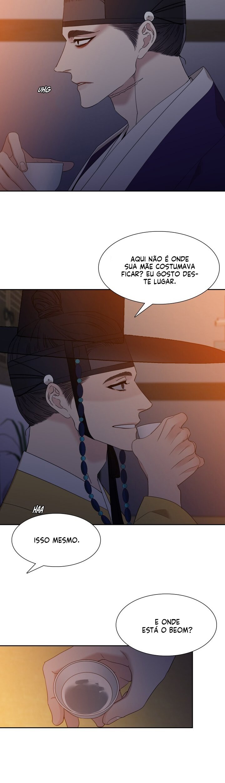 Blinded by a Tiger Capitulo 11 - pagina 13