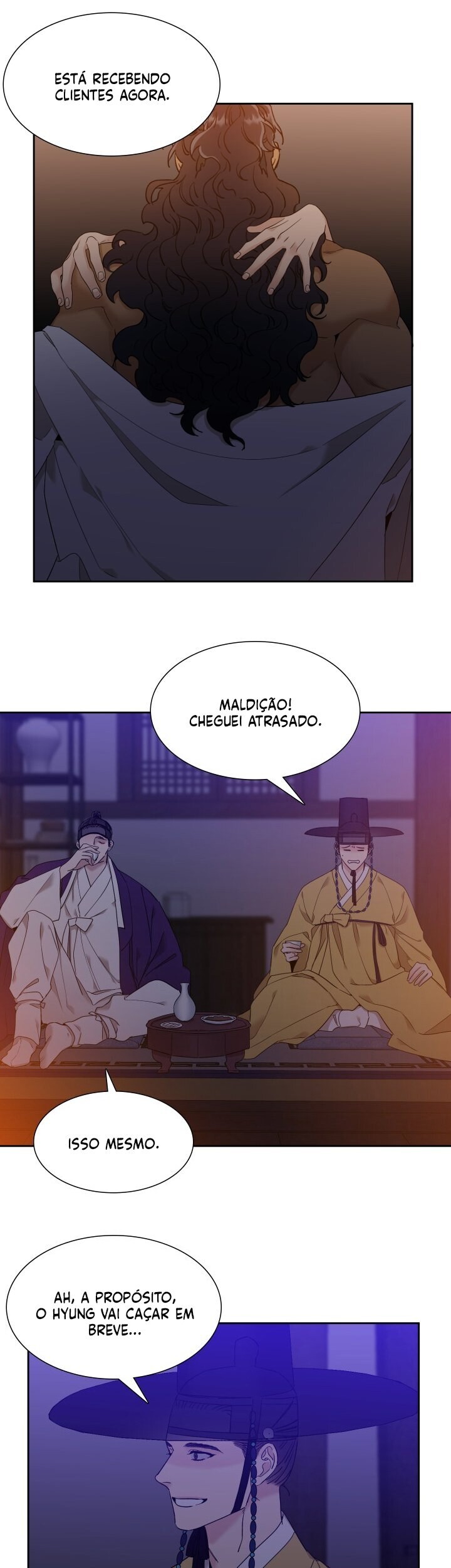 Blinded by a Tiger Capitulo 11 - pagina 14