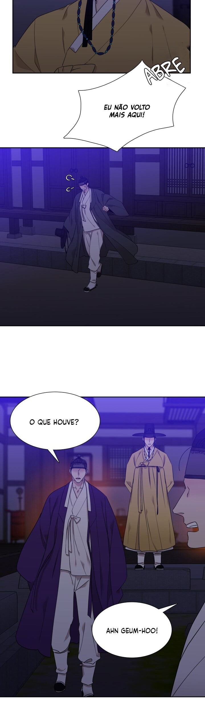 Blinded by a Tiger Capitulo 11 - pagina 15