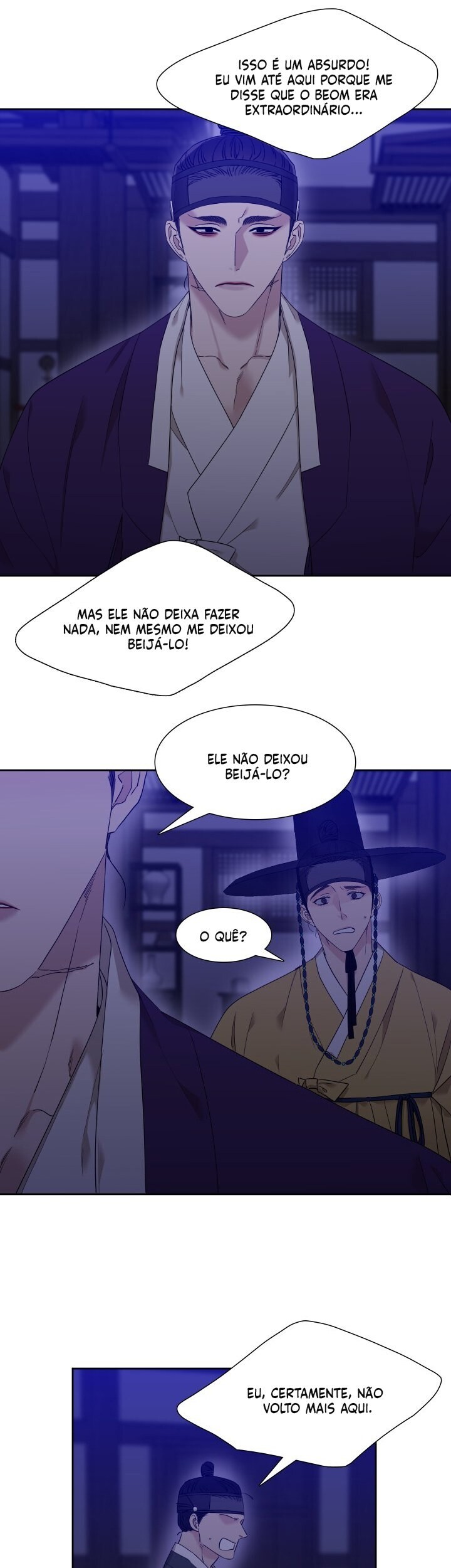 Blinded by a Tiger Capitulo 11 - pagina 16