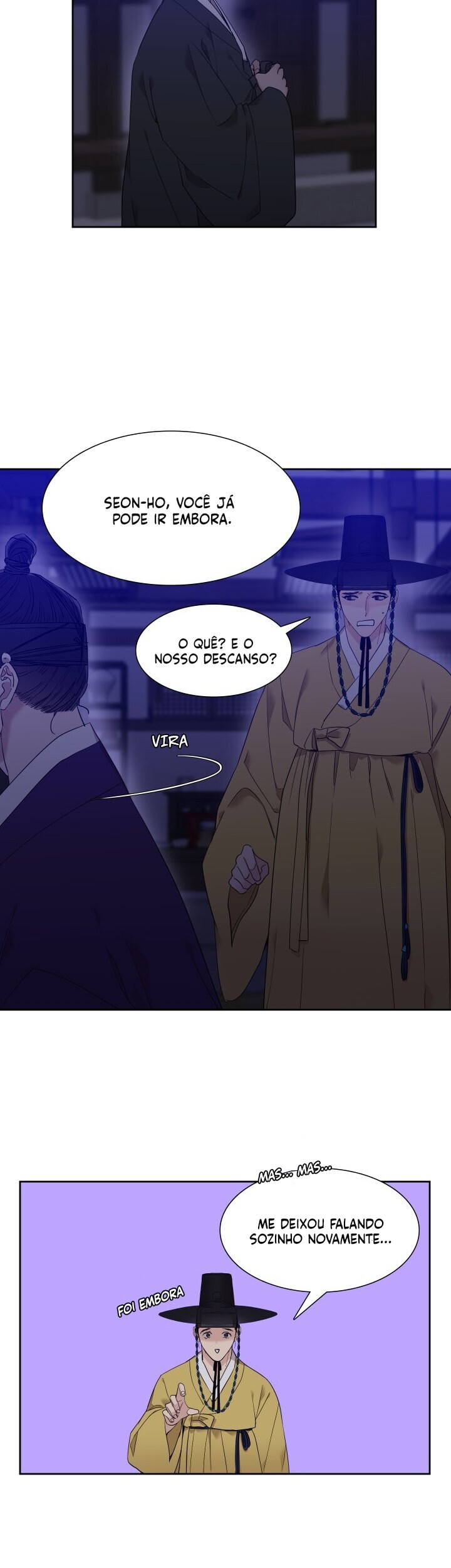 Blinded by a Tiger Capitulo 11 - pagina 17