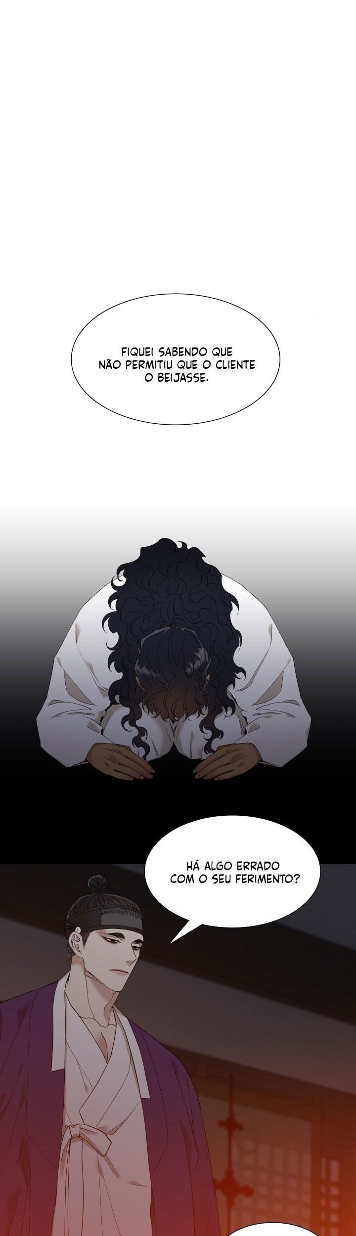 Blinded by a Tiger Capitulo 11 - pagina 18