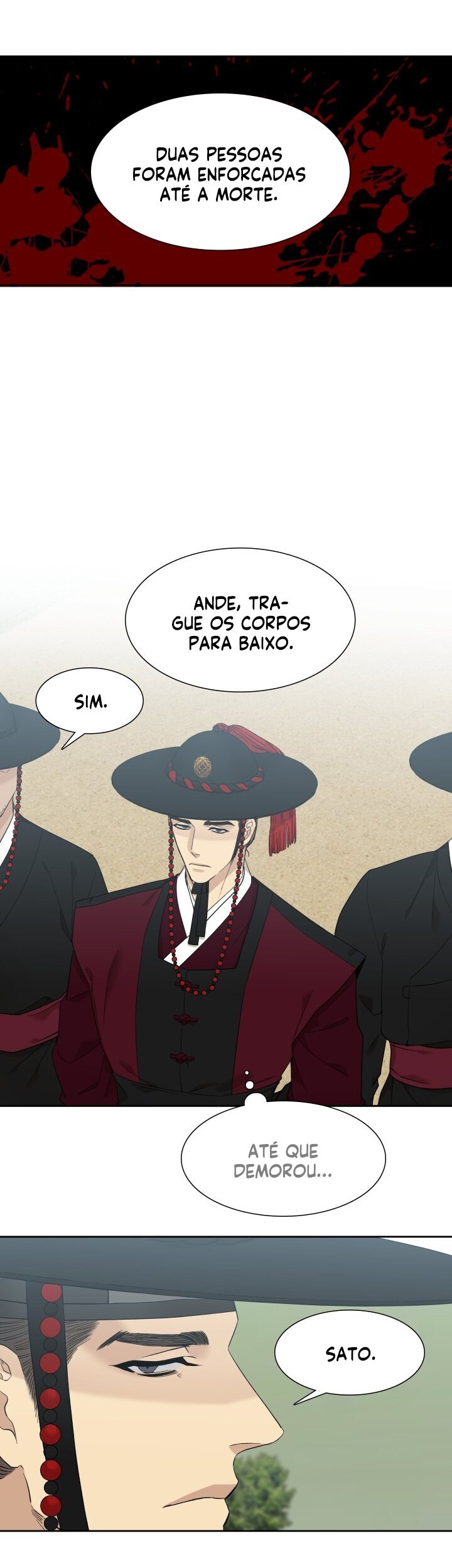 Blinded by a Tiger Capitulo 11 - pagina 2