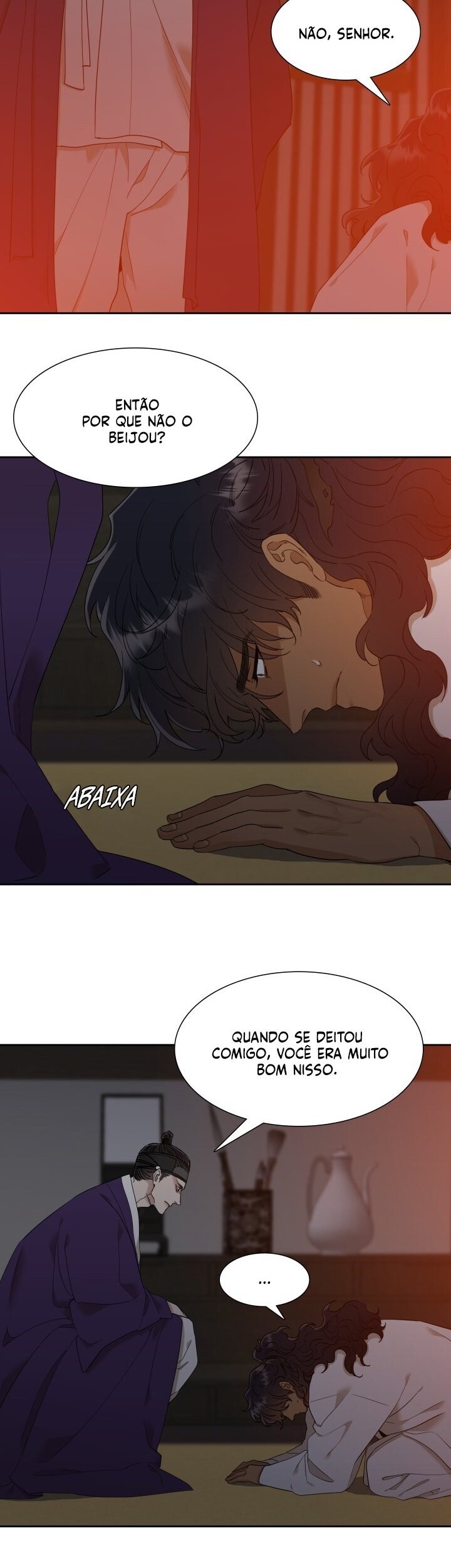 Blinded by a Tiger Capitulo 11 - pagina 19
