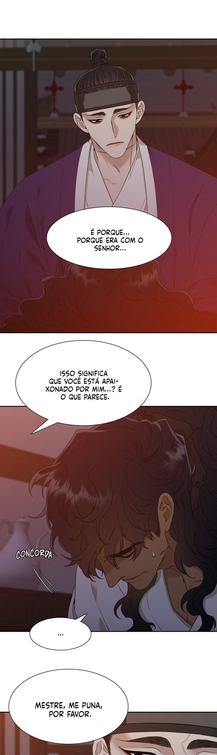 Blinded by a Tiger Capitulo 11 - pagina 20