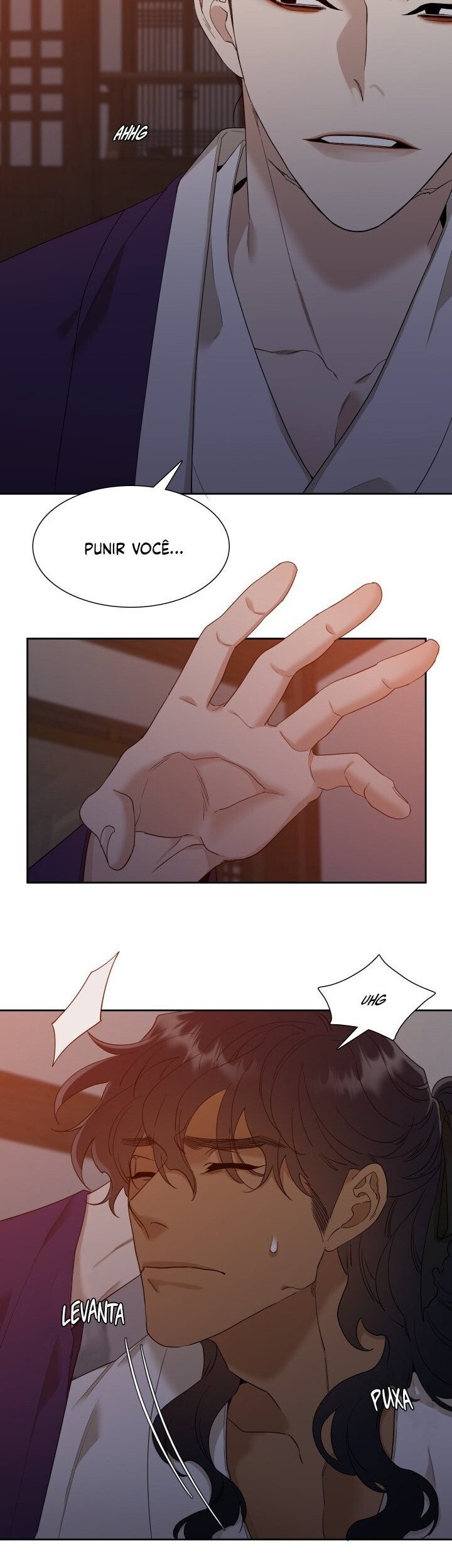 Blinded by a Tiger Capitulo 11 - pagina 21