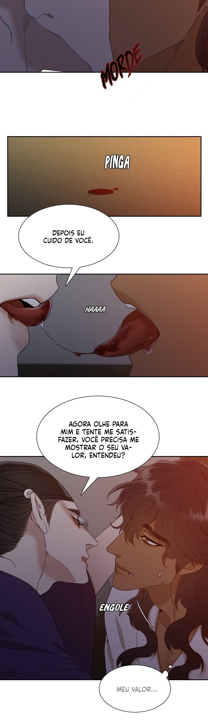 Blinded by a Tiger Capitulo 11 - pagina 23