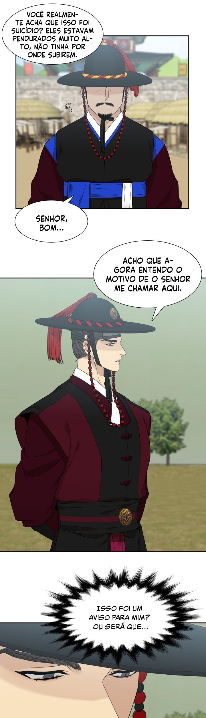 Blinded by a Tiger Capitulo 11 - pagina 3