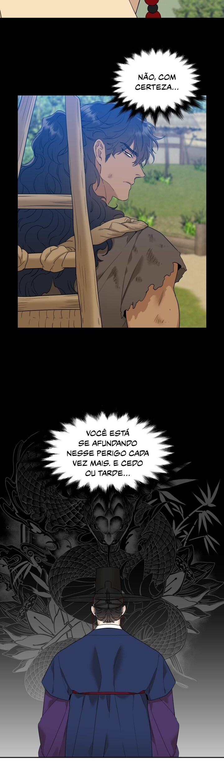 Blinded by a Tiger Capitulo 11 - pagina 4