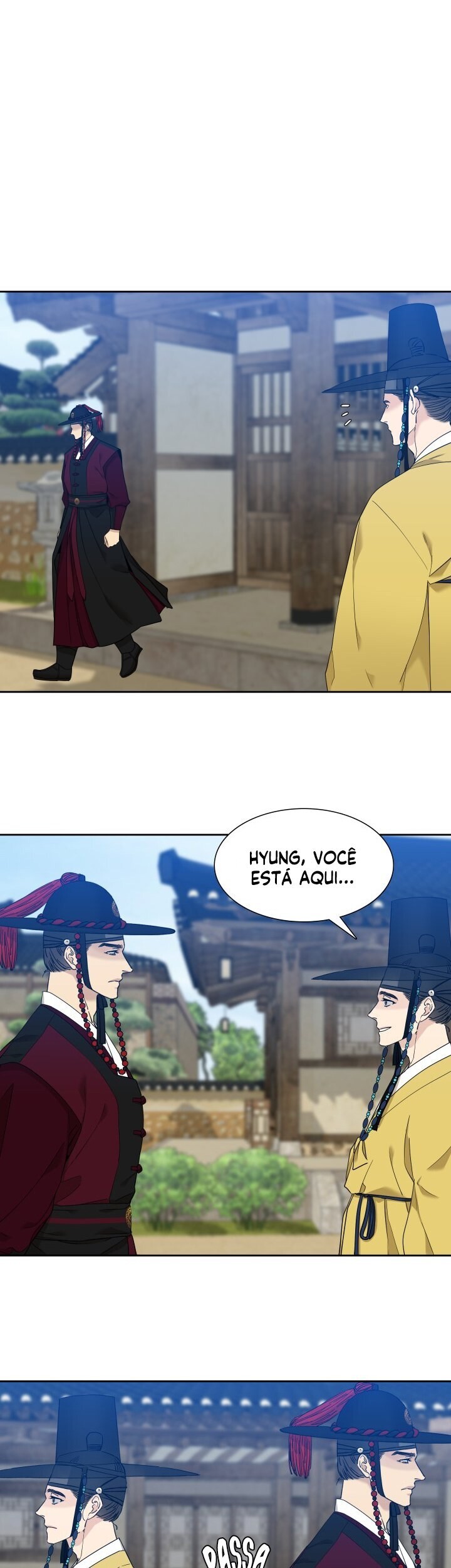 Blinded by a Tiger Capitulo 11 - pagina 5
