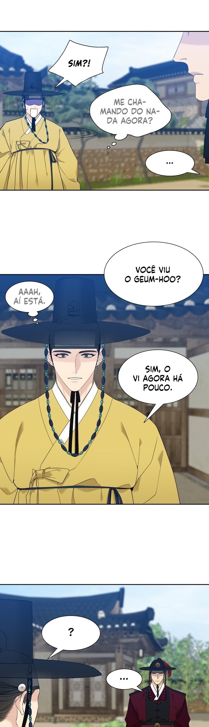 Blinded by a Tiger Capitulo 11 - pagina 7