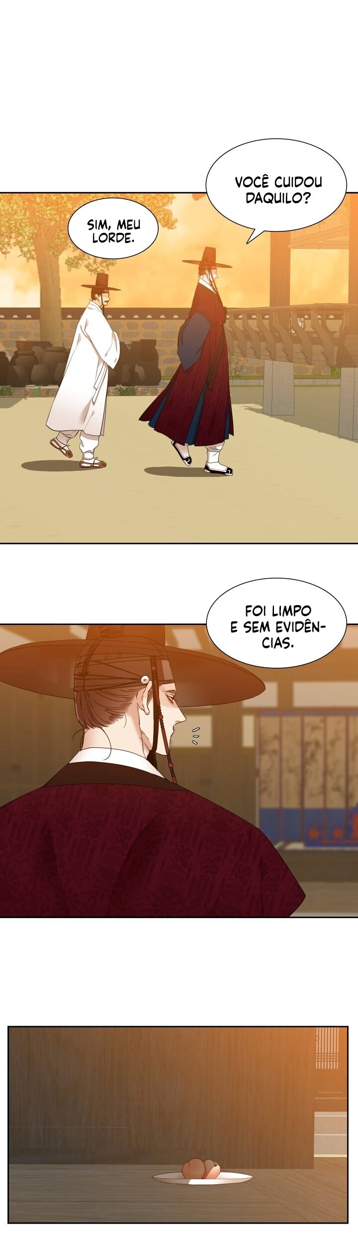Blinded by a Tiger Capitulo 12 - pagina 11