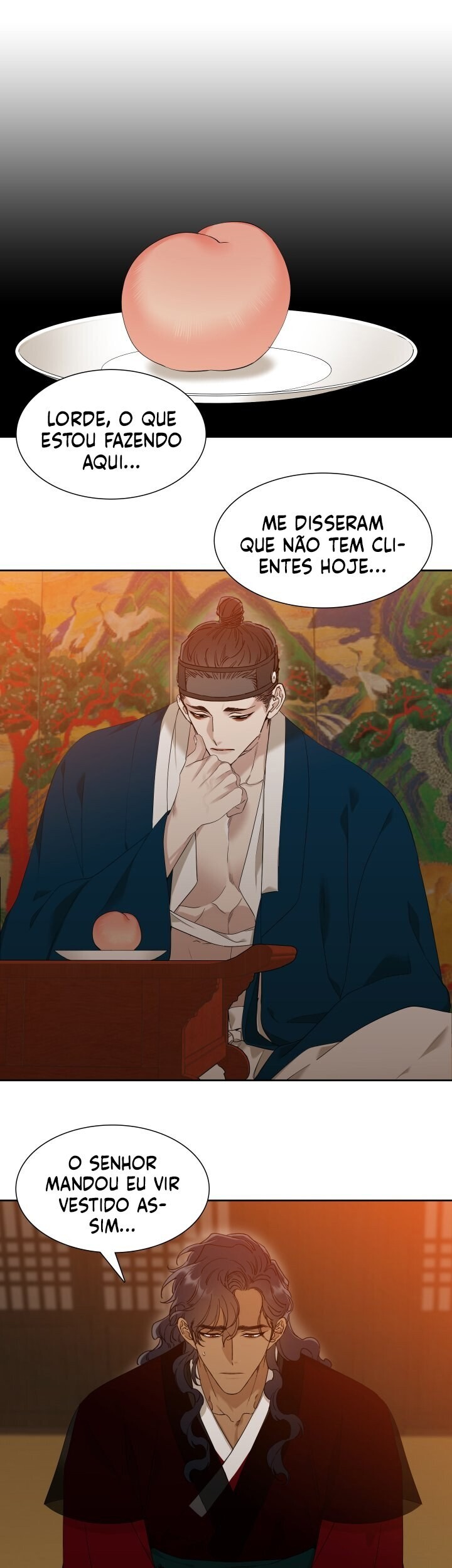 Blinded by a Tiger Capitulo 12 - pagina 13