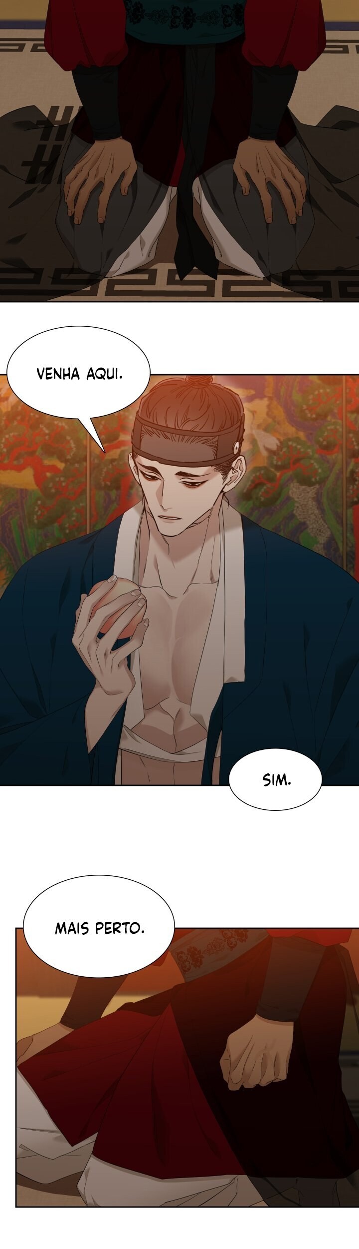 Blinded by a Tiger Capitulo 12 - pagina 14