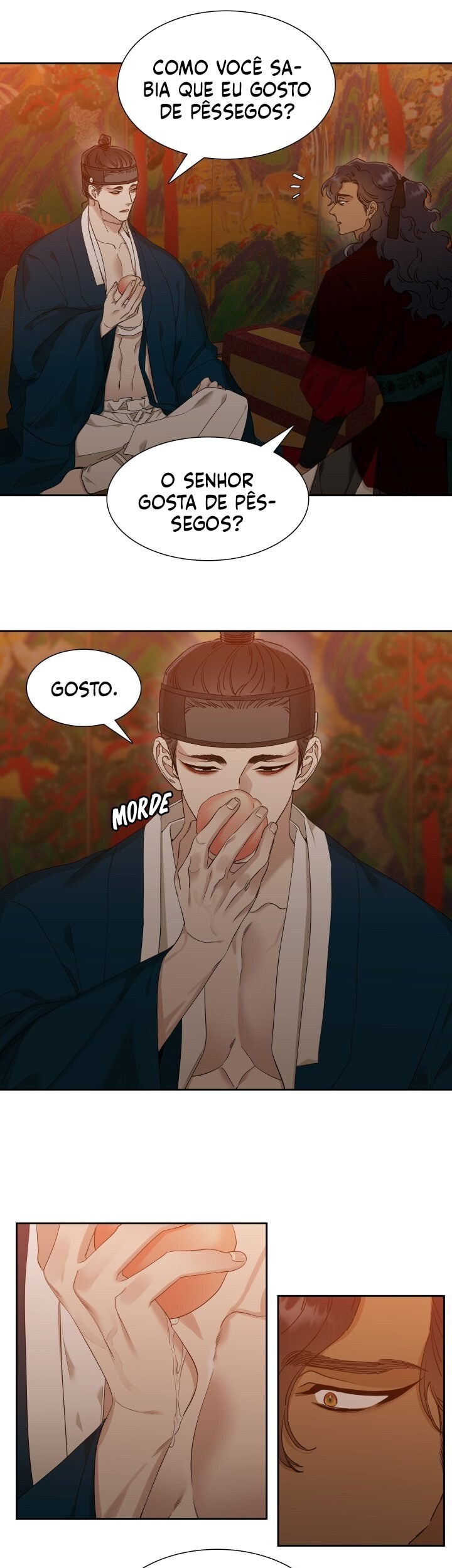 Blinded by a Tiger Capitulo 12 - pagina 15