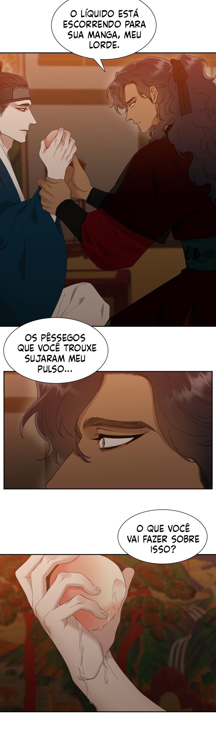 Blinded by a Tiger Capitulo 12 - pagina 16
