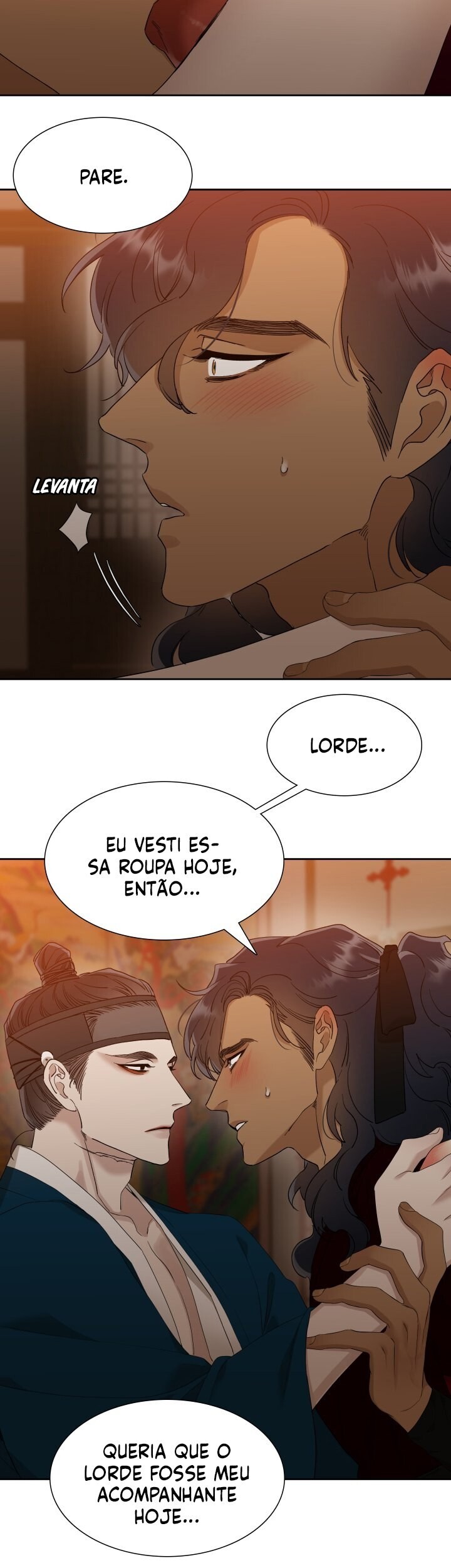 Blinded by a Tiger Capitulo 12 - pagina 18