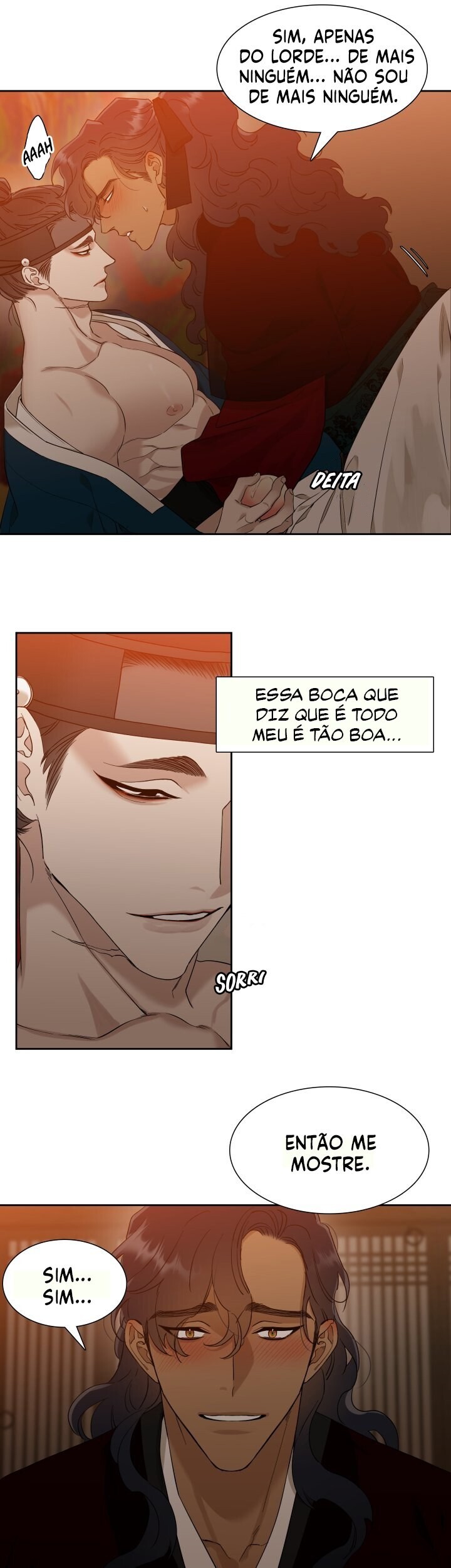 Blinded by a Tiger Capitulo 12 - pagina 21