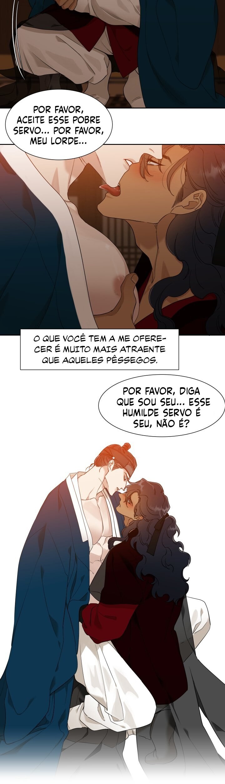 Blinded by a Tiger Capitulo 12 - pagina 24