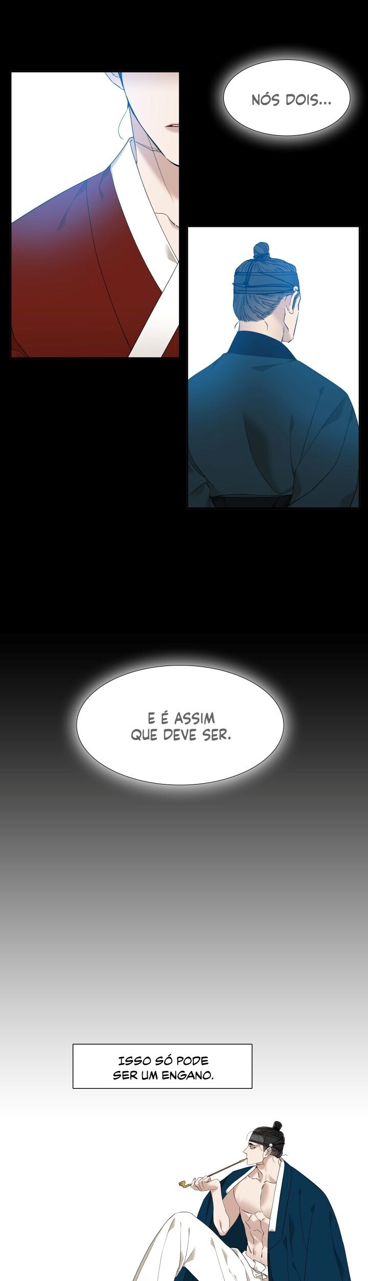 Blinded by a Tiger Capitulo 12 - pagina 3