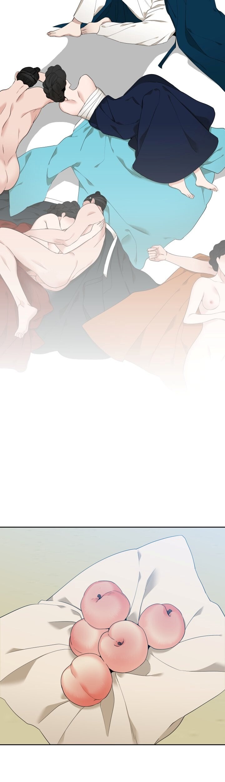 Blinded by a Tiger Capitulo 12 - pagina 4