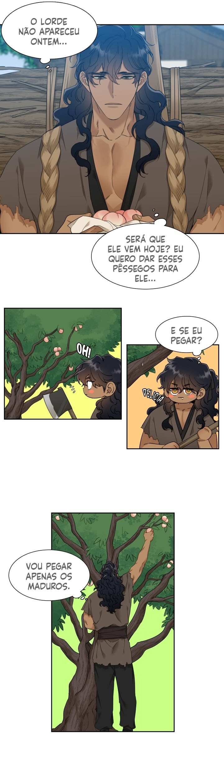 Blinded by a Tiger Capitulo 12 - pagina 5