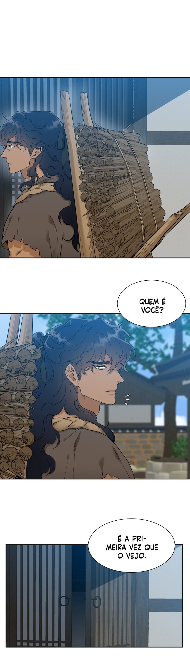 Blinded by a Tiger Capitulo 12 - pagina 6
