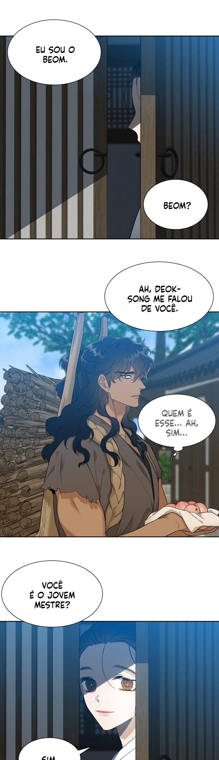 Blinded by a Tiger Capitulo 12 - pagina 7