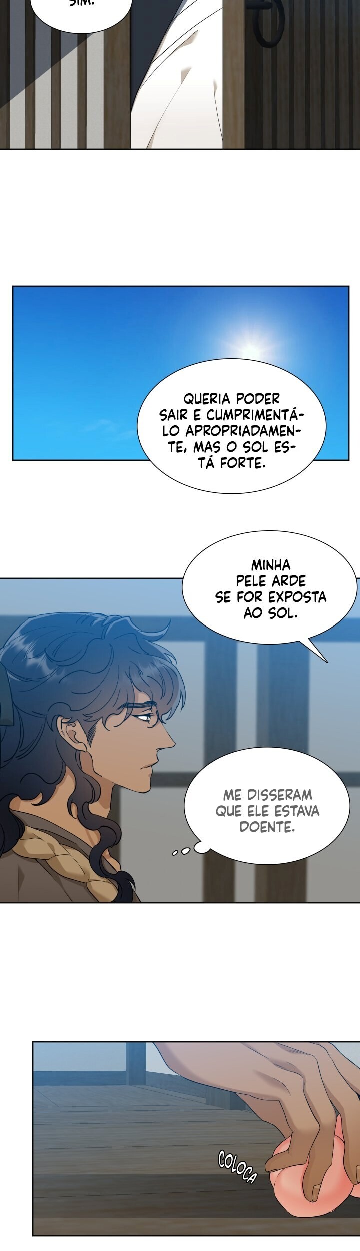 Blinded by a Tiger Capitulo 12 - pagina 8