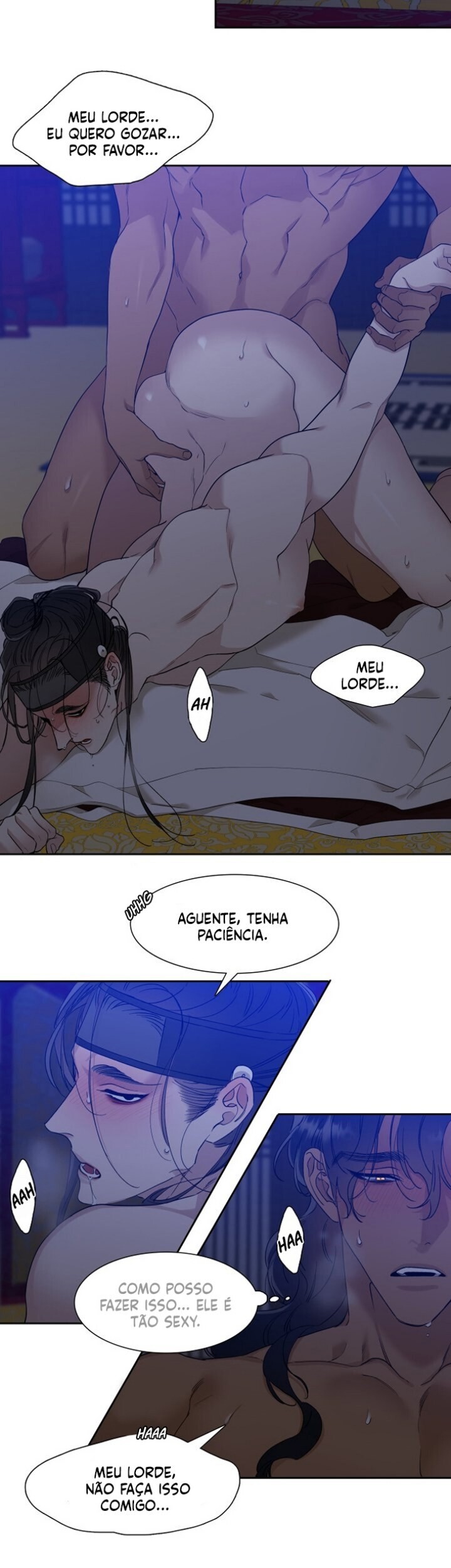 Blinded by a Tiger Capitulo 13 - pagina 12
