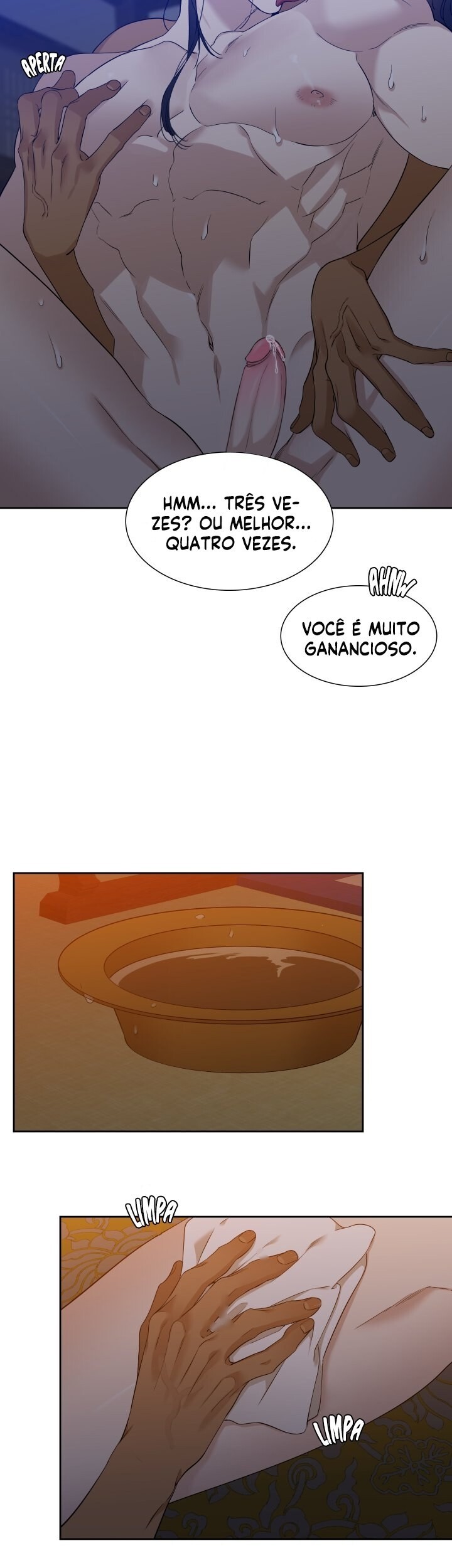 Blinded by a Tiger Capitulo 13 - pagina 14