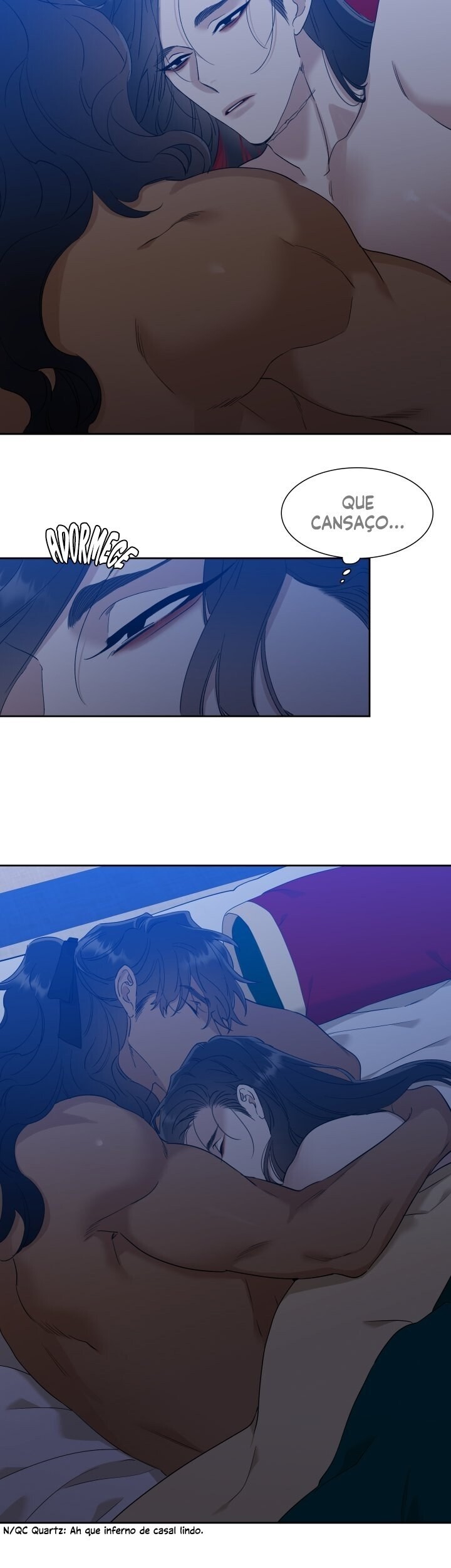Blinded by a Tiger Capitulo 13 - pagina 20